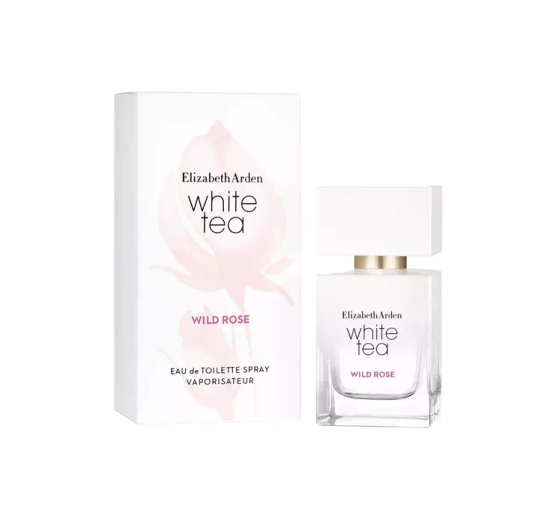 ELIZABETH ARDEN WHITE TEA WILD ROSE ТУАЛЕТНАЯ ВОДА 30МЛ