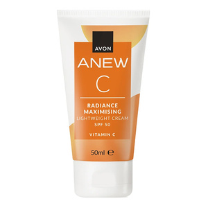 AVON ANEW VITAMIN C ЗВОЛОЖУВАЛЬНИЙ КРЕМ SPF50 50МЛ