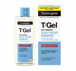 Neutrogena T/Gel шампунь проти лупи 150 мл