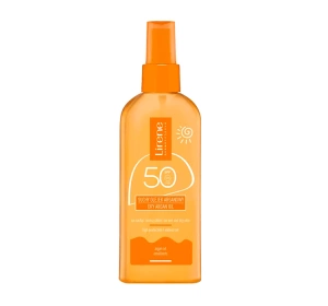 LIRENE СУХОЕ МАСЛО ДЛЯ ЗАЩИТЫ SPF 50 150МЛ