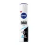 NIVEA BLACK&WHITE INVISIBLE PURE АНТИПЕРСПІРАНТ-СПРЕЙ ДЛЯ ЖІНОК 150МЛ