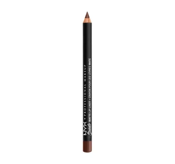 NYX PROFESSIONAL MAKEUP SUEDE LIP LINER ПІДВОДКА  ДЛЯ ГУБ  23 CLUB HOPPER 1Г