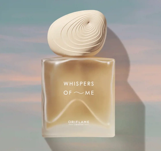 Oriflame Whispers of Me парфюмированная вода 50 мл