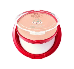 BOURJOIS HEALTHY MIX CLEAN МАТУЮЧА ПУДРА ДЛЯ ОБЛИЧЧЯ 03 ROSE BEIGE 10Г