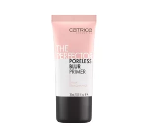 Catrice The Perfector Poreless Blur Primer разглаживающая база под макияж 30мл