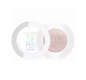 CLARESA TOPPER ТІНІ ДЛЯ ПОВІК 02 MOONDUST