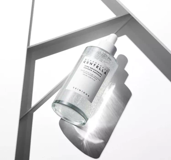 SKIN1004 TONE BRIGHTENING CAPSULE AMPOULE СЫВОРОТКА ДЛЯ ЛИЦА 30МЛ