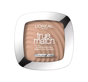 LOREAL TRUE MATCH ПРЕССОВАНАЯ ПУДРА 5R/C 9Г