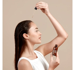 VEOLI BOTANICA HAIRLY EVER AFTER СТИМУЛЮЮЧИЙ І ВІДНОВЛЮЮЧИЙ ЛОСЬЙОН-ВТИРКА ДЛЯ ШКІРИ ГОЛОВИ 50МЛ
