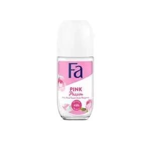 FA PINK PASSION ШАРИКОВЫЙ АНТИПЕРСПИРАНТ 50МЛ