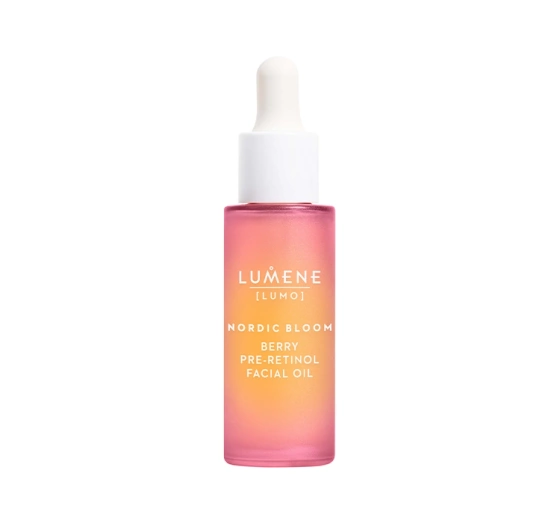 LUMENE NORDIC BLOOM ОЛІЯ ДЛЯ ОБЛИЧЧЯ З КОМПЛЕКСОМ BERRY PRE-RETINOL 30МЛ
