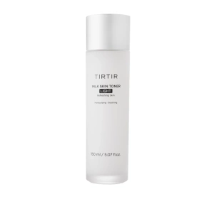 TIRTIR Milk Skin Toner Light увлажняющий молочный тоник для лица 150 мл