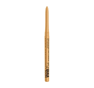NYX PROFESSIONAL MAKEUP VIVID RICH АВТОМАТИЧЕСКИЙ КАРАНДАШ ДЛЯ ГЛАЗ 01 AMBER STUNNER 0,28Г