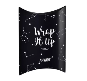 ANWEN WRAP IT UP ТЮРБАН ДЛЯ ВОЛОС