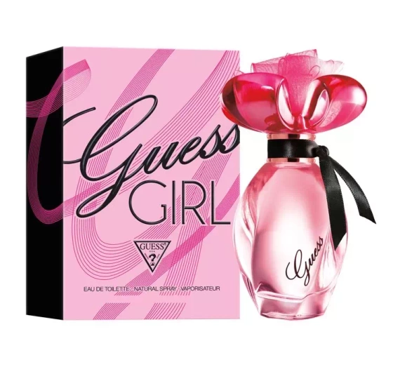 GUESS GIRL ТУАЛЕТНАЯ ВОДА-СПРЕЙ 100 МЛ