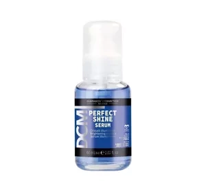 DIAPASON COSMETICS MILANO PERFECT SHINE СИРОВАТКА ДЛЯ БЛИСКУ ВОЛОССЯ КРИСТАЛИ 60МЛ