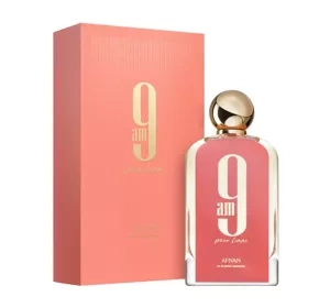 Afnan 9AM Pour Femme парфумована вода 100 мл