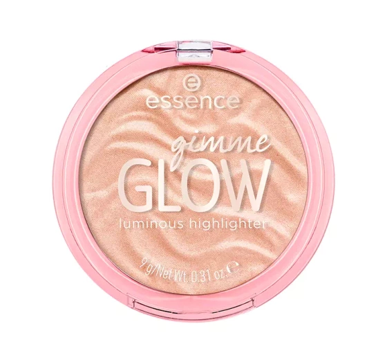 ESSENCE GIMME GLOW ХАЙЛАЙТЕР ДЛЯ ЛИЦА 10 GLOWY CHAMPAGNE 9Г