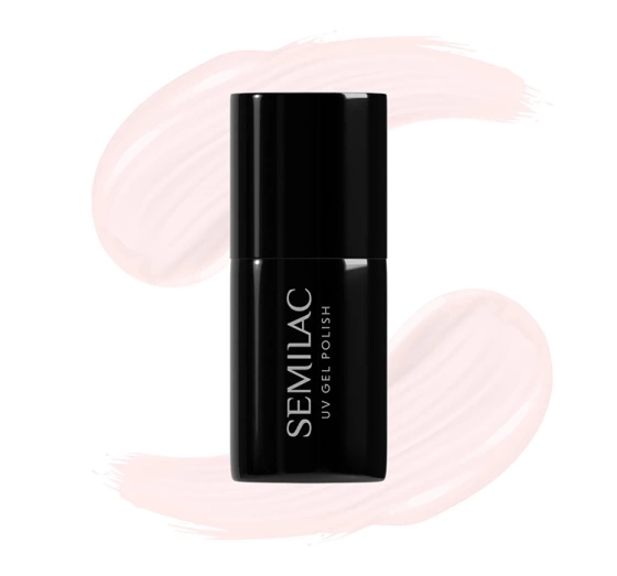 SEMILAC ГЕЛЬ-ЛАК UV FRENCH VANILLA 050