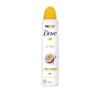 DOVE GO FRESH АНТИПЕРСПИРАНТ-СПРЕЙ PASSION FRUIT & LEMONGRASS 250МЛ