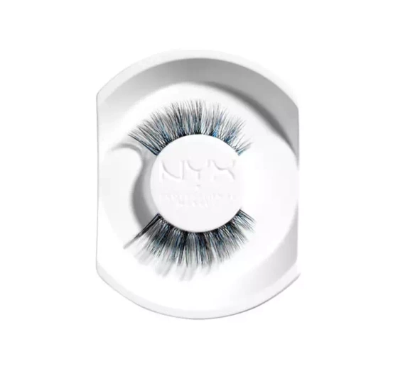 NYX PROFESSIONAL MAKEUP JUMBO LASH! НАКЛАДНІ ВІЇ  HEAT IT UP 1 ПАРА