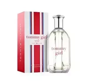 TOMMY HILFIGER TOMMY GIRL WODA ТУАЛЕТНА ВОДА СПРЕЙ  50 МЛ