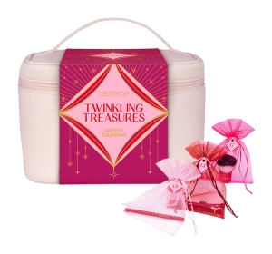 Catrice Twinkling Treasures адвент календар