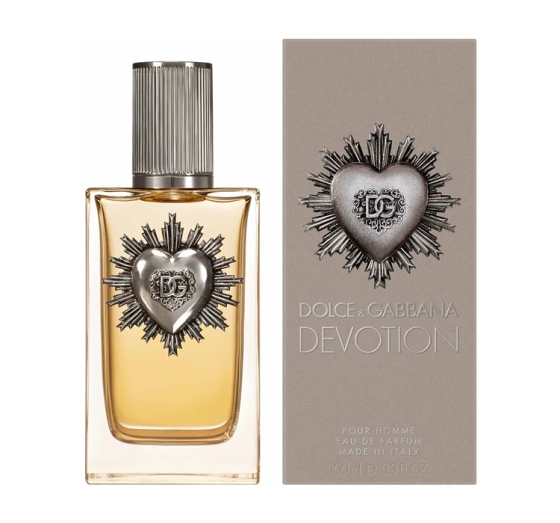 Dolce & Gabbana Devotion Pour Homme парфумована вода 100 мл