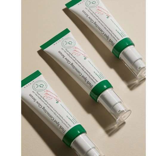 AXIS-Y 6+1+1 Niacinamide Dark Spot Correcting Glow Serum освітлювально-зволожувальна сироватка для обличчя з ніацинамідом 50 мл