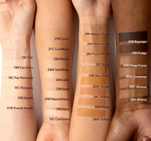 TIRTIR Mask Fit Red Cushion SPF 40 PA++ стойкое тональное средство для лица 15C Fair Porcelain 18 г