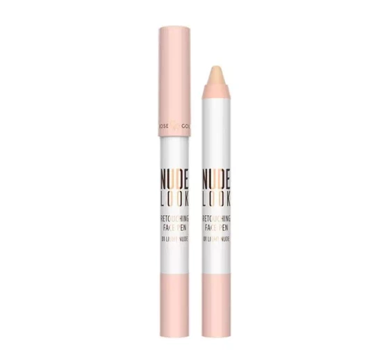 GOLDEN ROSE NUDE LOOK КОРЕКТОР-ОЛІВЕЦЬ 01 LIGHT NUDE 4Г