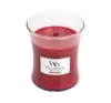 WOODWICK MEDIUM JAR CANDLE АРОМАТИЧНА СВІЧКА POMEGRANATE 275Г