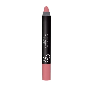 GOLDEN ROSE MATTE МАТОВАЯ ПОМАДА-КАРАНДАШ 22