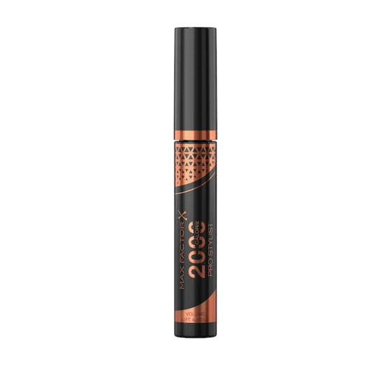 MAX FACTOR 2000 CALORIE PRO STYLIST ТУШ ДЛЯ ВІЙ BLACK 9МЛ