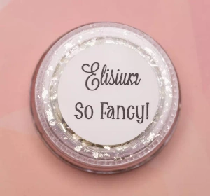 ELISIUM SO FANCY! БЛЕСТКИ ДЛЯ МАНИКЮРА 1Г
