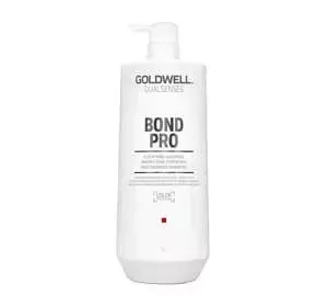 GOLDWELL DUALSENSES BOND PRO ЗМІЦНЮЮЧИЙ ШАМПУНЬ ДЛЯ ВОЛОССЯ 1Л