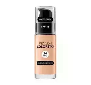 REVLON COLORSTAY ТОНАЛЬНА ОСНОВА ДЛЯ ЖИРНОЇ ШКІРИ 310 WARM GOLDEN