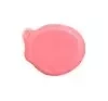 GOSH SOFT'N TINTED ВЕГАНСЬКИЙ БАЛЬЗАМ ДЛЯ ГУБ SPF 15 001 NUDE 8МЛ