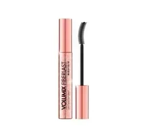 EVELINE VOLUMIX FIBERLAST ЭФФЕКТ ШТУЧНЫХ РЕСНИЦ
