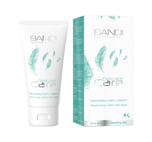 Bandi Professional Delicate Care увлажняющий крем с морскими водорослями 50 мл