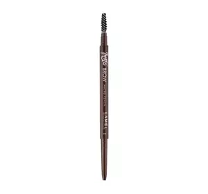 LAMEL MICRO BROW PENCIL ДВУХСТОРОННИЙ КАРАНДАШ ДЛЯ БРОВЕЙ 402