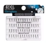 ARDELL INDIVIDUAL ПУЧКИ ВІЙ БЕЗВУЗЕЛКОВІ  MEDIUM BLACK 56 ШТУК