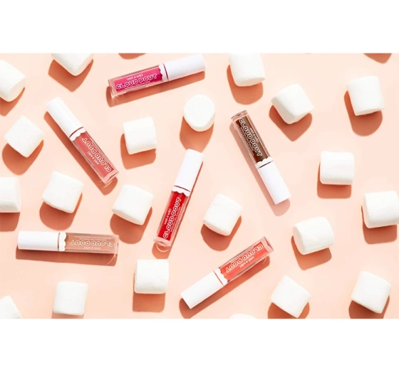 WET N WILD CLOUD POUT MARSHMALLOW LIP MOUSSE ПОМАДА ДЛЯ ГУБ COTTON CANDY SKIES 3МЛ