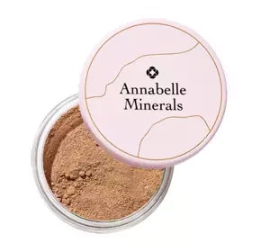 ANNABELLE MINERALS ОСНОВА, ЯКА ОСВІТЛЮЄ  GOLDEN MEDIUM 4Г