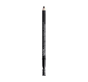NYX PROFESSIONAL MAKEUP EYEBROW POWDER PENCIL ОЛІВЕЦЬ ДЛЯ БРІВ  09 BLACK 1,4Г