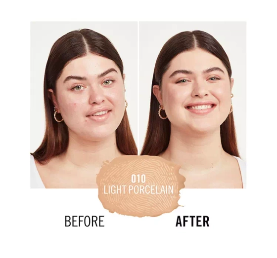 Натисніть на картинку, щоб її збільшити RIMMEL ТОНАЛЬНА ОСНОВА MATCH PERFECTION NR 010 НОВА ВЕРСІЯ