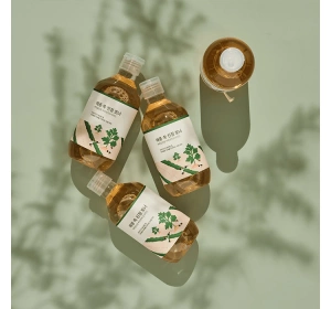 Round LAB Mugwort успокаивающий тоник для лица 300 мл