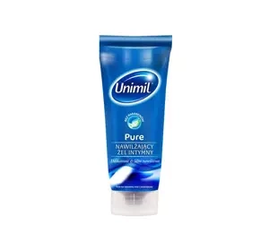 UNIMIL PURE ЗВОЛОЖУВАЛЬНИЙ ІНТИМНИЙ ГЕЛЬ 80МЛ