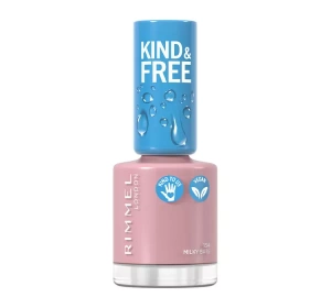 RIMMEL KIND & FREE ВЕГАНСЬКИЙ ЛАК ДЛЯ НІГТІВ 154 MILKY BARE 8МЛ