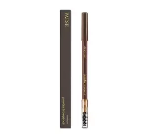 PAESE POWDER BROWPENCIL ПУДРОВИЙ ОЛІВЕЦЬ ДЛЯ БРІВ DARK BROWN 1,19Г
